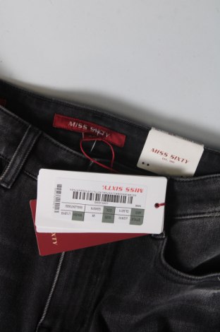 Damen Jeans Miss Sixty, Größe XS, Farbe Grau, Preis € 82,99