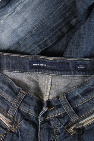 Damen Jeans Miss Sixty, Größe XS, Farbe Blau, Preis € 15,34