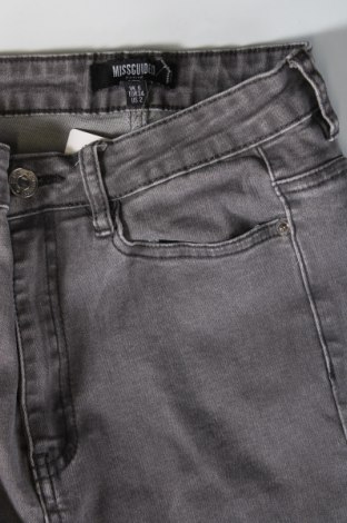 Damen Jeans Missguided, Größe XXS, Farbe Grau, Preis 8,45 €