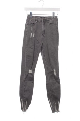 Damen Jeans Missguided, Größe XXS, Farbe Grau, Preis € 8,45