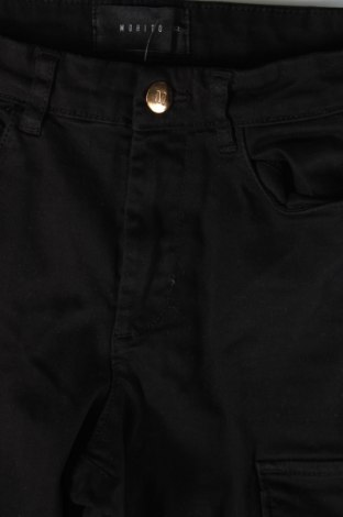 Dámské džíny  Mohito, Velikost XXS, Barva Černá, Cena  462,00 Kč
