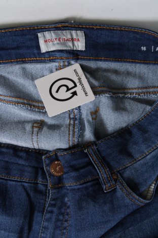 Damen Jeans Molly & Isadora, Größe XXL, Farbe Blau, Preis € 20,22
