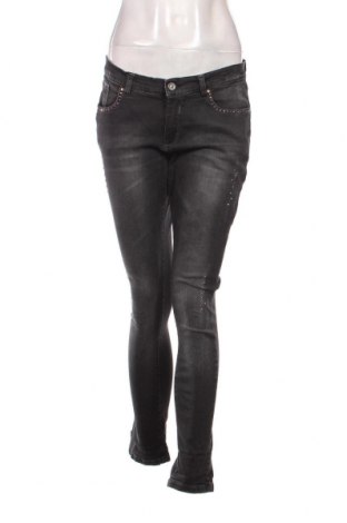 Damen Jeans Monari, Größe M, Farbe Grau, Preis 25,05 €