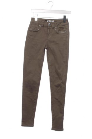 Damen Jeans Morgan, Größe XS, Farbe Grün, Preis 3,65 €