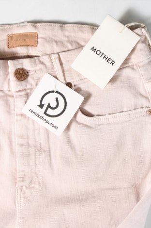 Damen Jeans Mother, Größe S, Farbe Rosa, Preis € 17,72