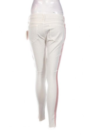Damen Jeans Mother, Größe M, Farbe Beige, Preis 16,74 €