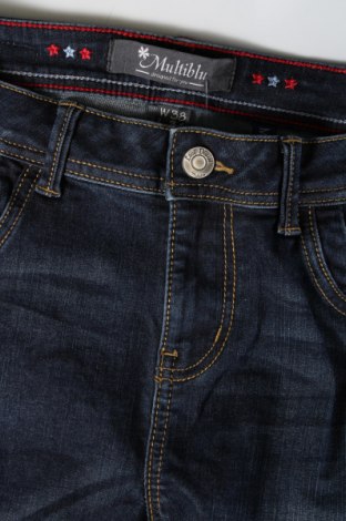 Dámske džínsy  Multiblu, Veľkosť M, Farba Modrá, Cena  3,29 €