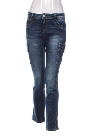 Dámske džínsy  Multiblu, Veľkosť S, Farba Modrá, Cena  2,47 €