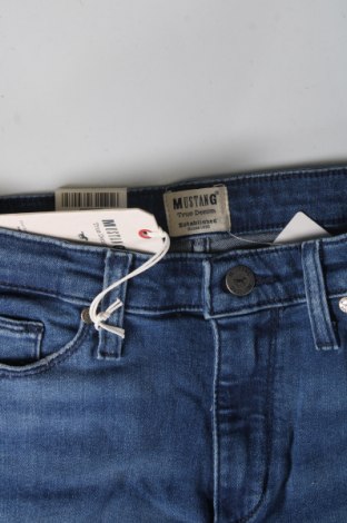 Damen Jeans Mustang, Größe XS, Farbe Blau, Preis 15,25 €