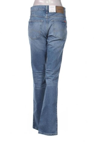 Damskie jeansy Mustang, Rozmiar XL, Kolor Niebieski, Cena 231,89 zł