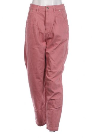Damen Jeans NA-KD, Größe S, Farbe Rosa, Preis 24,36 €