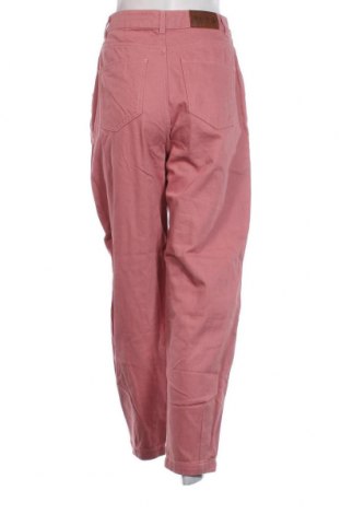 Damen Jeans NA-KD, Größe S, Farbe Rosa, Preis 24,36 €