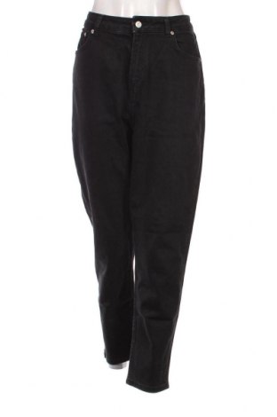 Damen Jeans NA-KD, Größe L, Farbe Schwarz, Preis 28,53 €