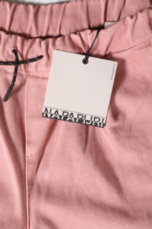 Dámské džíny  Napapijri, Velikost XL, Barva Růžová, Cena  1 412,00 Kč
