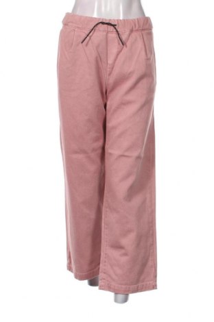Дамски дънки Napapijri, Размер XL, Цвят Розов, Цена 97,41 лв.