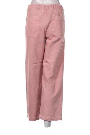 Дамски дънки Napapijri, Размер XL, Цвят Розов, Цена 103,14 лв.