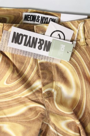 Γυναικείο Τζίν Neon & Nylon by Only, Μέγεθος S, Χρώμα Πολύχρωμο, Τιμή 20,18 €