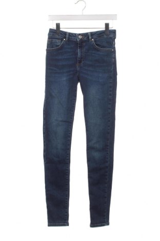 Damen Jeans Never Denim, Größe S, Farbe Blau, Preis 6,27 €