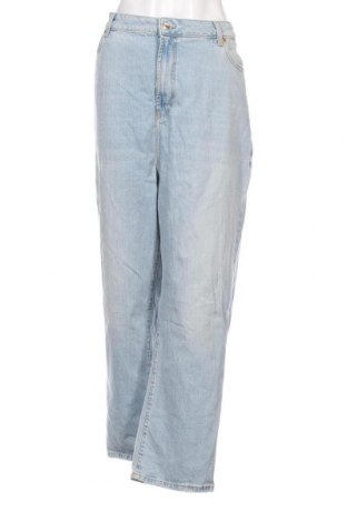 Dámské džíny  New Look, Velikost 3XL, Barva Modrá, Cena  369,00 Kč