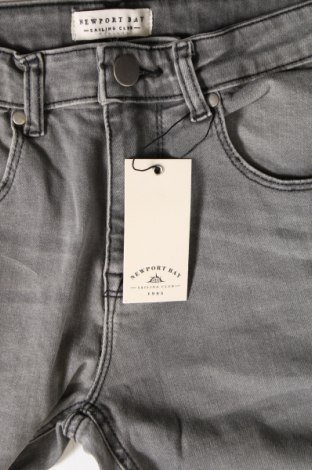 Damen Jeans Newport Bay Sailing Club, Größe S, Farbe Grau, Preis € 6,73