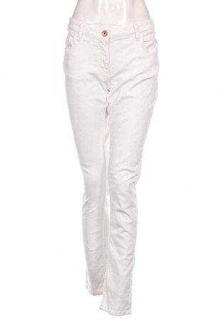 Γυναικείο Τζίν Next, Μέγεθος L, Χρώμα Λευκό, Τιμή 9,67 €