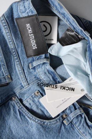 Damen Jeans Nicki Studios, Größe S, Farbe Blau, Preis € 15,39