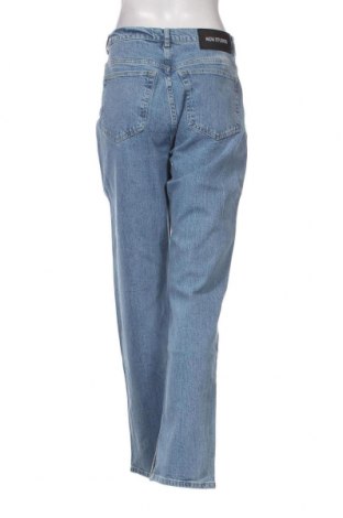 Damen Jeans Nicki Studios, Größe M, Farbe Blau, Preis 15,39 €