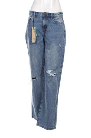 Damen Jeans Noisy May, Größe M, Farbe Blau, Preis 13,41 €