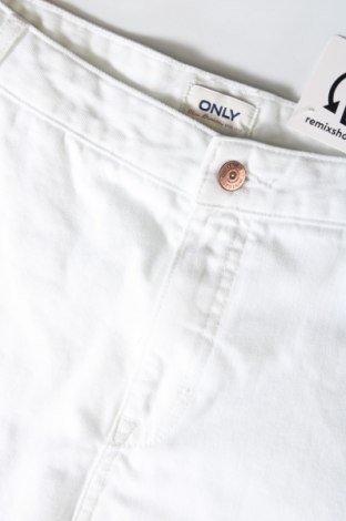 Dámske džínsy  ONLY, Veľkosť XL, Farba Biela, Cena  35,05 €