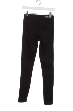 Dámské džíny  ONLY, Velikost XS, Barva Černá, Cena  99,00 Kč