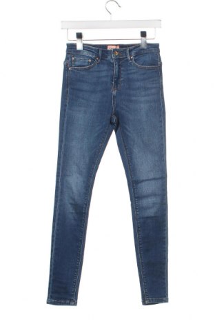 Dámske džínsy  ONLY, Veľkosť XS, Farba Modrá, Cena  3,51 €
