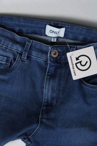 Dámské džíny  ONLY, Velikost M, Barva Modrá, Cena  148,00 Kč