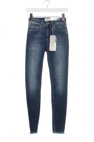 Dámské džíny  ONLY, Velikost XXS, Barva Modrá, Cena  394,00 Kč
