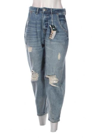 Dámske džínsy  ONLY, Veľkosť S, Farba Modrá, Cena  15,77 €
