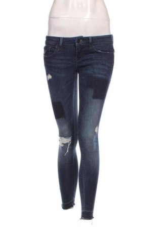 Dámske džínsy  ONLY, Veľkosť S, Farba Modrá, Cena  3,75 €