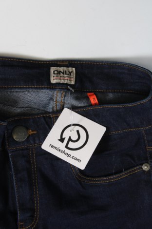 Dámske džínsy  ONLY, Veľkosť S, Farba Modrá, Cena  2,47 €