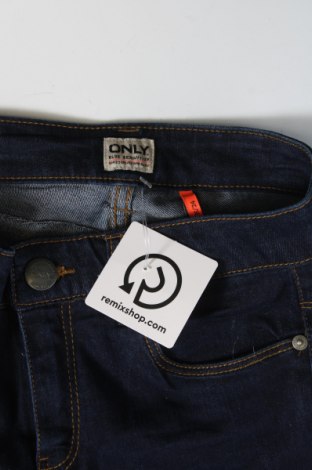 Damskie jeansy ONLY, Rozmiar S, Kolor Niebieski, Cena 13,91 zł