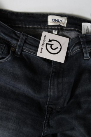 Dámske džínsy  ONLY, Veľkosť M, Farba Modrá, Cena  6,41 €