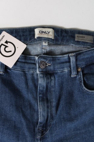 Dámské džíny  ONLY, Velikost XL, Barva Modrá, Cena  462,00 Kč