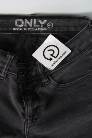 Dámské džíny  ONLY, Velikost XS, Barva Černá, Cena  1 154,00 Kč