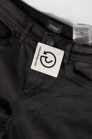 Dámske džínsy  ONLY, Veľkosť S, Farba Sivá, Cena  2,89 €