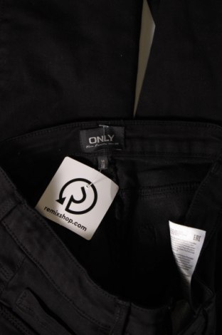 Dámske džínsy  ONLY, Veľkosť M, Farba Čierna, Cena  5,92 €