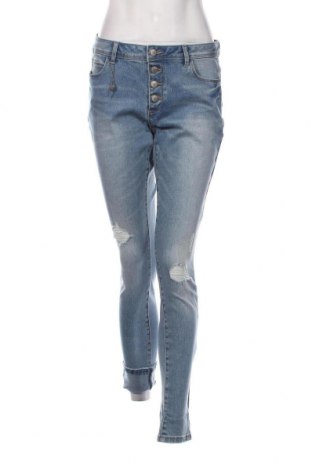Dámske džínsy  ONLY, Veľkosť L, Farba Modrá, Cena  16,44 €
