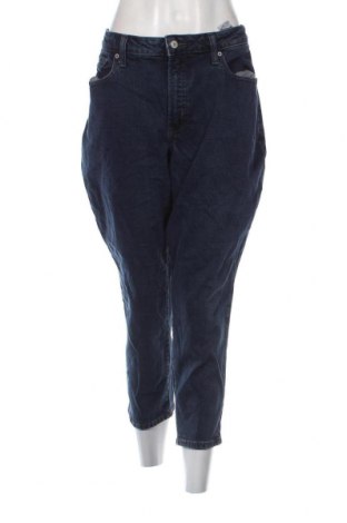 Damskie jeansy Old Navy, Rozmiar XL, Kolor Niebieski, Cena 67,17 zł