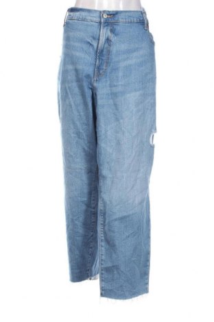 Damskie jeansy Old Navy, Rozmiar 3XL, Kolor Niebieski, Cena 278,27 zł