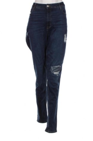 Damen Jeans Old Navy, Größe XXL, Farbe Blau, Preis 20,22 €