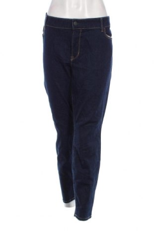 Damen Jeans Old Navy, Größe XXL, Farbe Blau, Preis 24,36 €