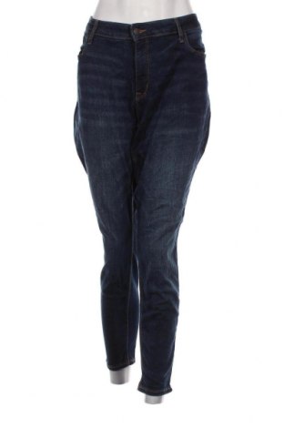 Damen Jeans Old Navy, Größe XXL, Farbe Blau, Preis 20,71 €