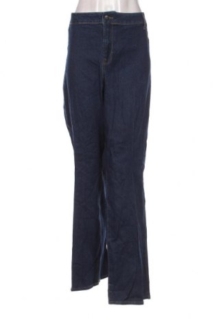 Damen Jeans Old Navy, Größe 4XL, Farbe Blau, Preis 22,90 €