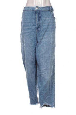Dámské džíny  Old Navy, Velikost 3XL, Barva Modrá, Cena  391,00 Kč